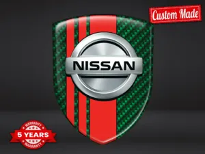 Nissan Impression Autocollants Haut de Gamme Pro Minimal